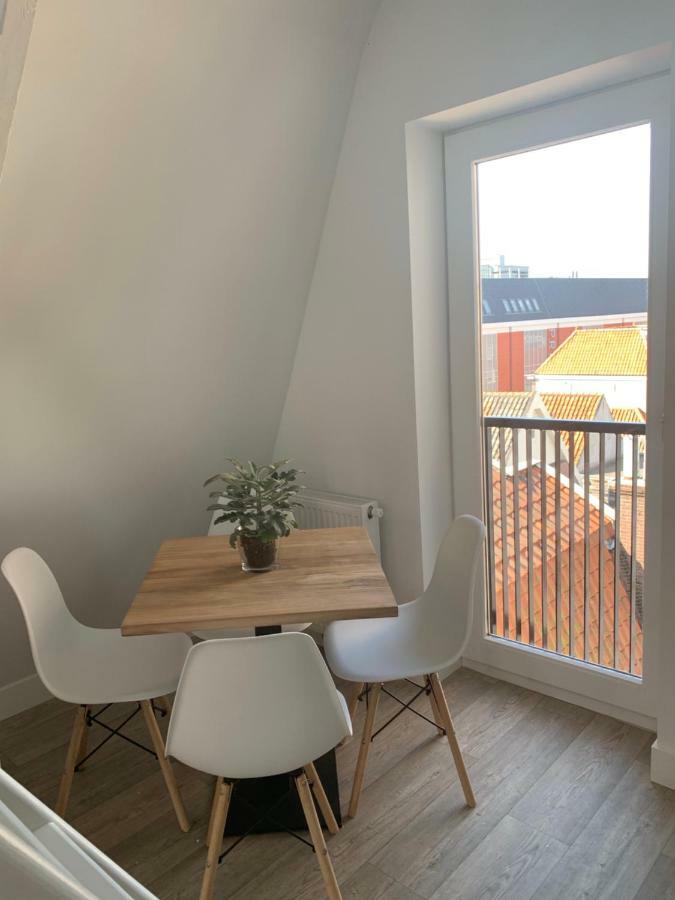 Payglop III Appartement Alkmaar Buitenkant foto