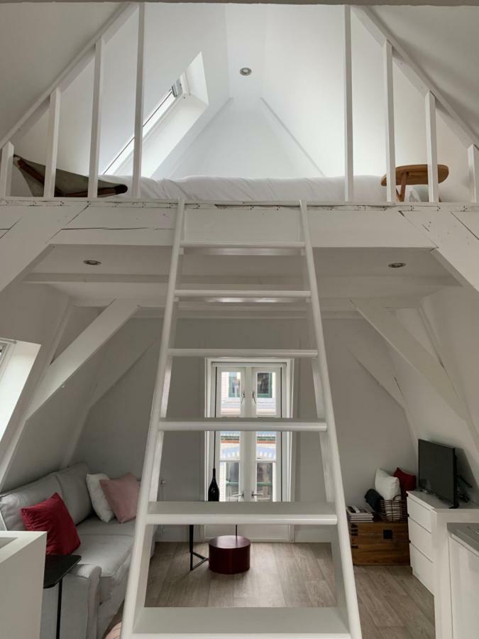 Payglop III Appartement Alkmaar Buitenkant foto