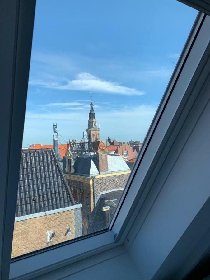 Payglop III Appartement Alkmaar Buitenkant foto