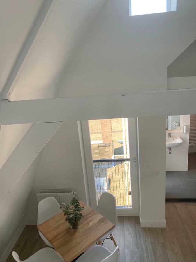Payglop III Appartement Alkmaar Buitenkant foto