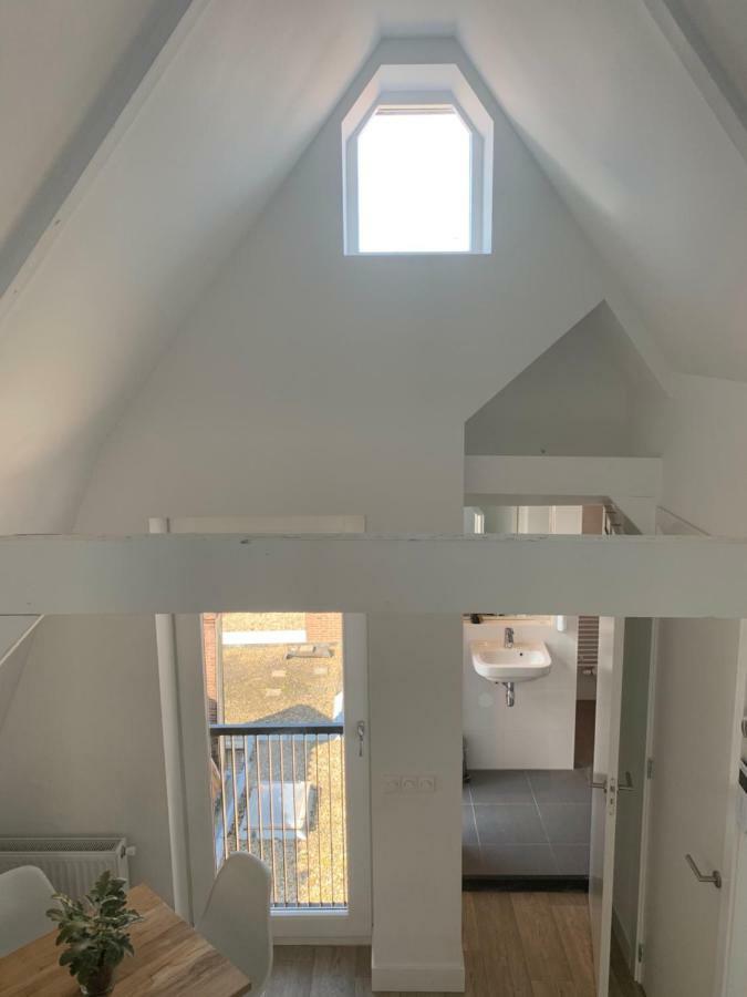 Payglop III Appartement Alkmaar Buitenkant foto