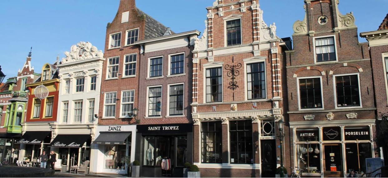 Payglop III Appartement Alkmaar Buitenkant foto